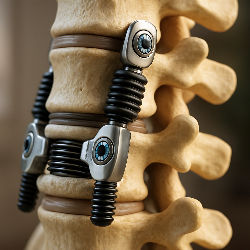 découvrez les différences entre l'arthrodèse et la stabilisation dynamique pour le traitement des douleurs dorsales. apprenez comment ces deux techniques chirurgicales peuvent affecter votre santé vertébrale et vous aider à choisir la meilleure option pour votre dos.
