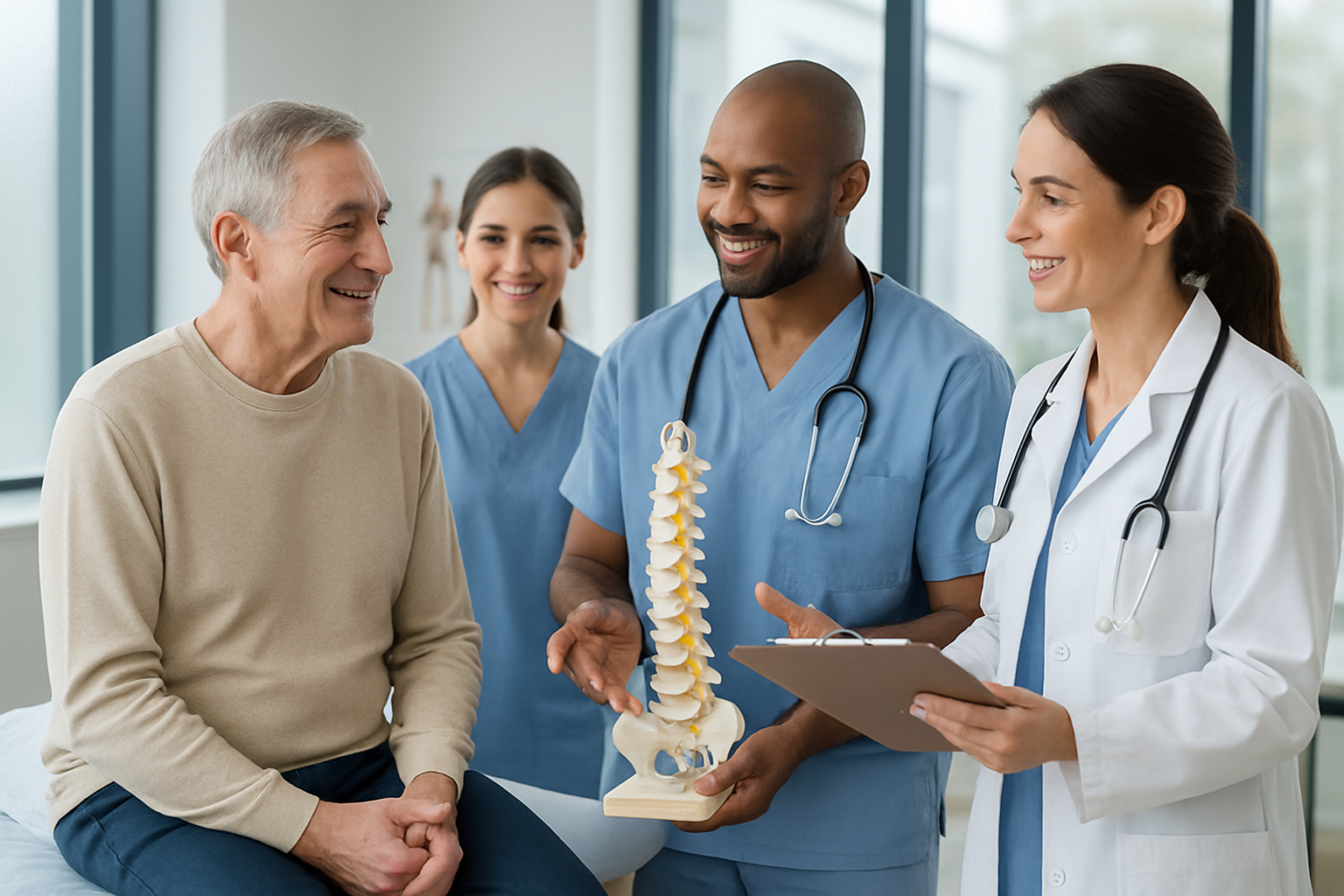 découvrez les différences essentielles entre l'arthrodèse et la stabilisation dynamique pour le traitement des problèmes de dos. cette article vous guide à travers les avantages et inconvénients de chaque méthode afin de vous aider à prendre une décision éclairée pour votre santé et votre bien-être.