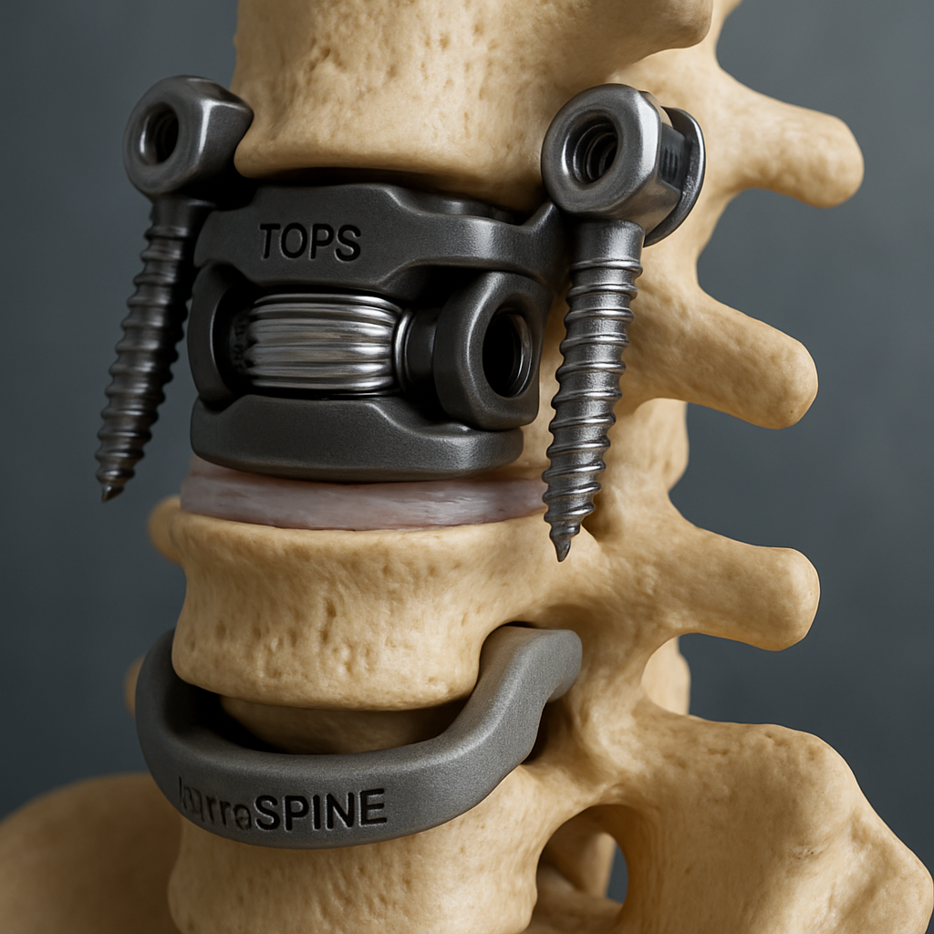 découvrez les techniques modernes de la chirurgie du rachis en france, conçues pour préserver votre mobilité tout en offrant des solutions efficaces aux problèmes de colonne vertébrale. renseignez-vous sur les avancées médicales qui permettent une récupération rapide et un minimum d'impact sur votre quotidien.