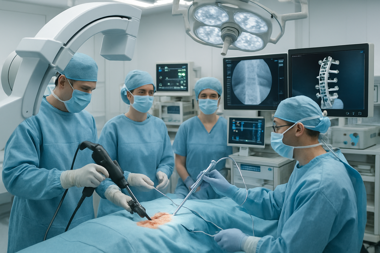 découvrez les différences entre la fusion et les prothèses de mouvement dans la chirurgie mini-invasive du dos. nos experts vous expliquent les avantages et les indications pour choisir la solution la mieux adaptée à votre situation.