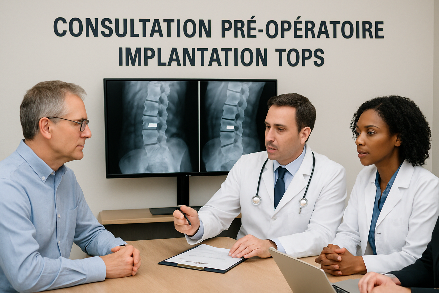découvrez le fonctionnement de l’implant tops™, ses indications principales et les avantages pour le traitement des pathologies lombaires. bénéficiez d’une solution innovante pour restaurer la mobilité et réduire la douleur.