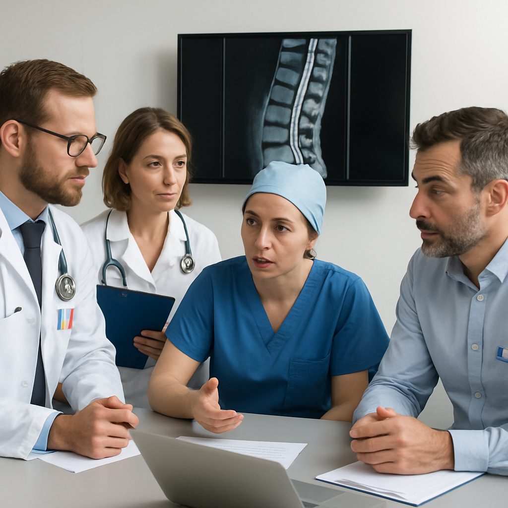 découvrez le fonctionnement de l’implant tops™, ses principales indications ainsi que ses avantages pour le traitement des pathologies de la colonne vertébrale. toutes les informations pour comprendre cette solution innovante.