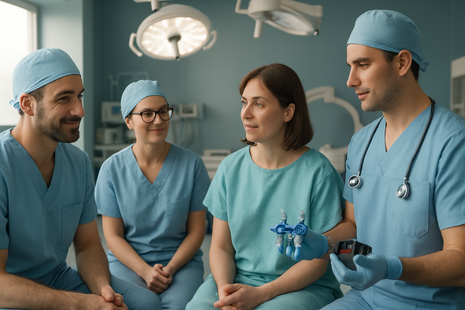 découvrez pourquoi le choix du chirurgien est crucial pour le succès de la chirurgie motion du rachis. conseils et critères pour sélectionner un expert qualifié et garantir les meilleurs résultats pour votre santé vertébrale.