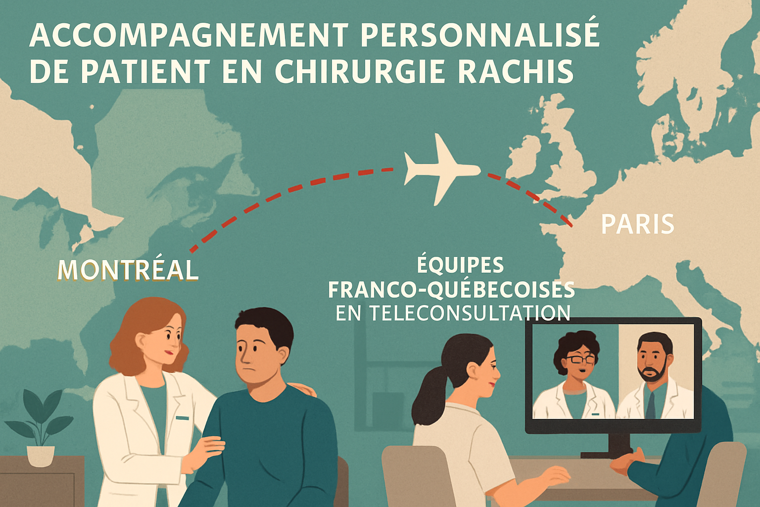 découvrez pourquoi le choix du chirurgien spécialisé est essentiel pour le succès de la chirurgie motion du rachis. conseils, expertise et critères à prendre en compte pour assurer sécurité et résultats optimaux.