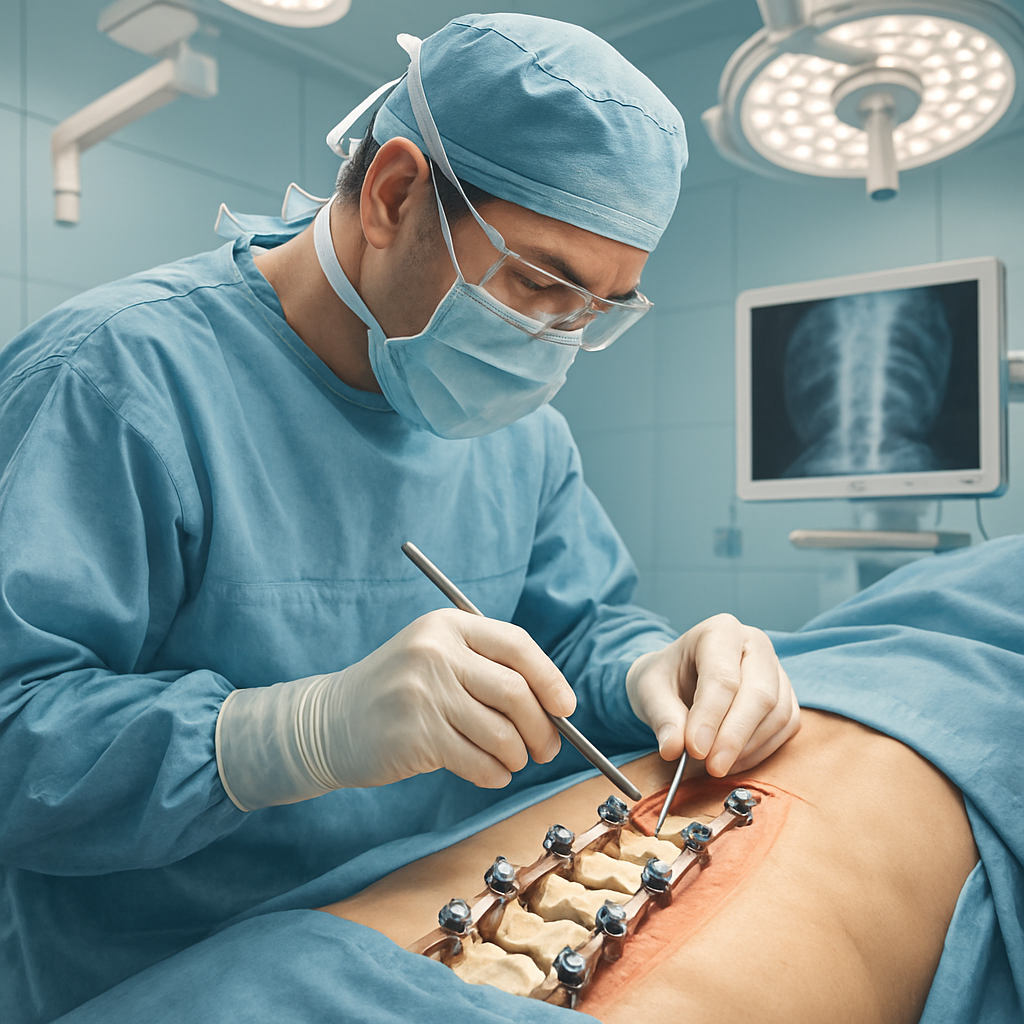 découvrez les avantages de la chirurgie motion par rapport à la fusion au québec. informez-vous sur cette méthode innovante qui offre moins de douleur, une récupération plus rapide et une meilleure flexibilité, tout en préservant votre qualité de vie. explorez les raisons de faire ce choix éclairé pour votre santé.