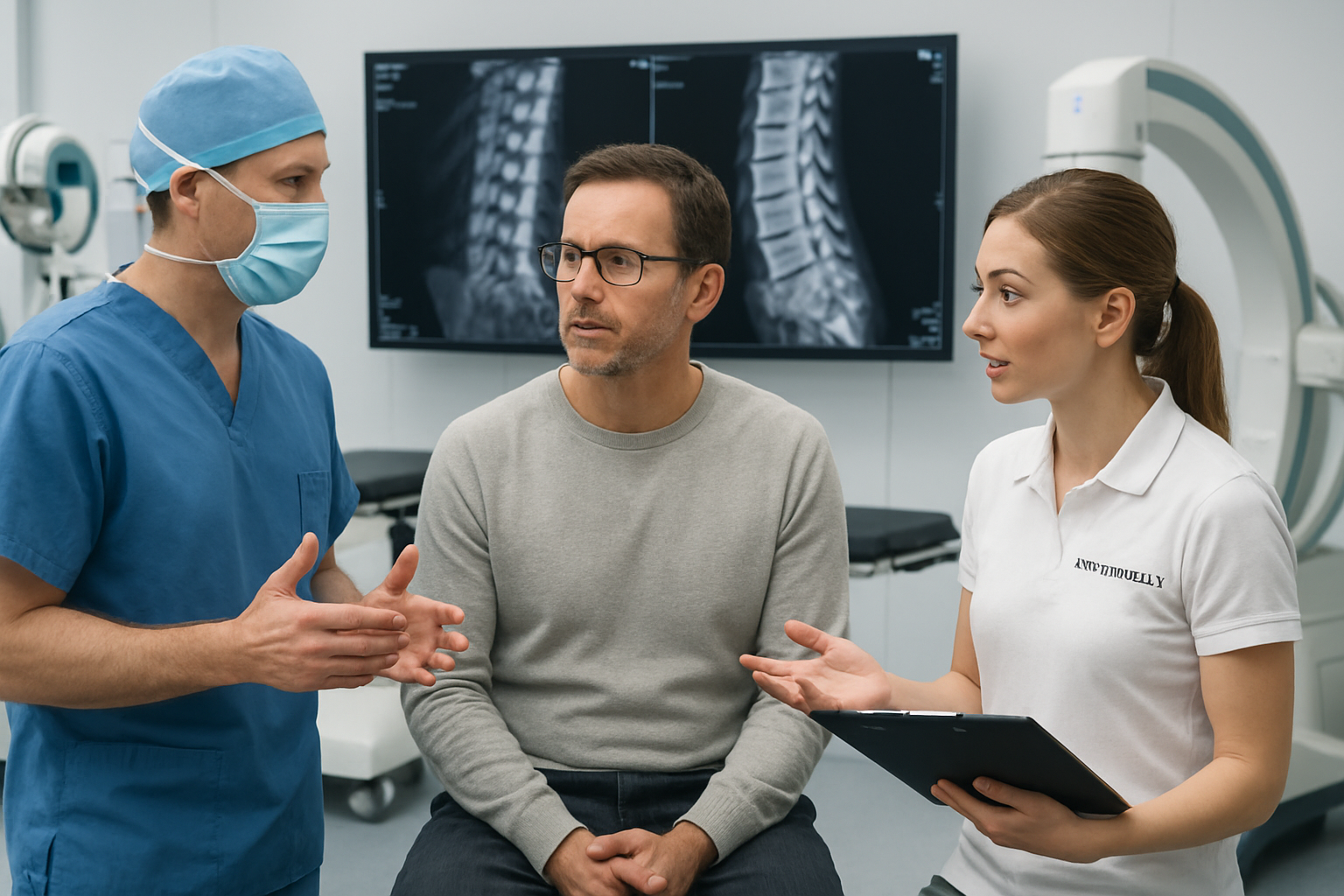 en france, découvrez les solutions chirurgicales innovantes du spondylolisthésis : techniques mini-invasives, implants avancés et prise en charge personnalisée.