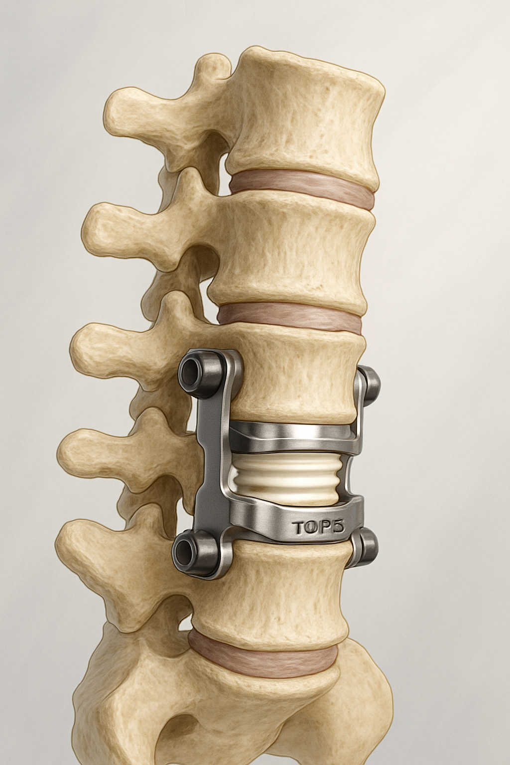 découvrez les solutions chirurgicales innovantes du spondylolisthésis en france : techniques mini-invasives, indications, résultats et récupération.