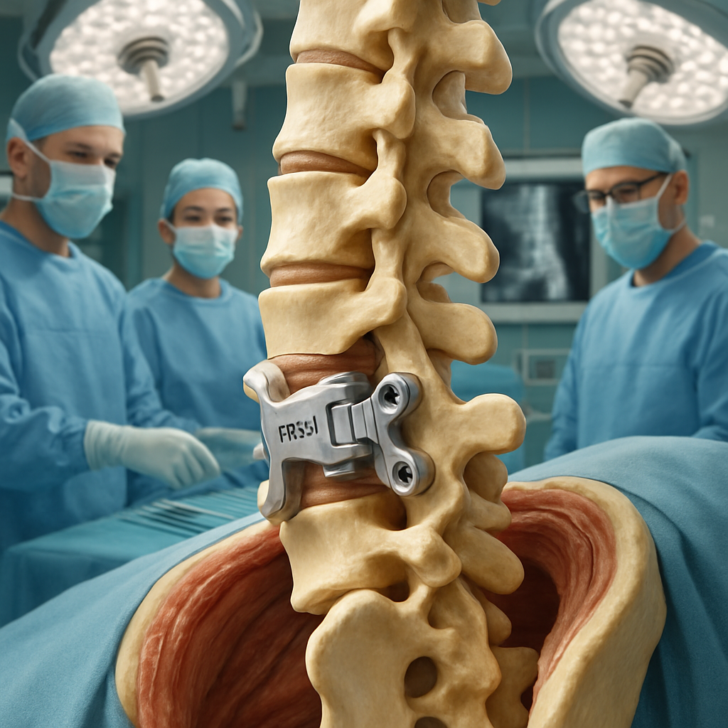 découvrez tops™, une innovation majeure dans le domaine de la chirurgie du dos sans fusion. offrant une solution révolutionnaire pour le traitement des troubles de la colonne vertébrale, cette technique avancée permet une récupération plus rapide et moins de complications. informez-vous sur les avantages de cette approche moderne pour votre santé dorsale.
