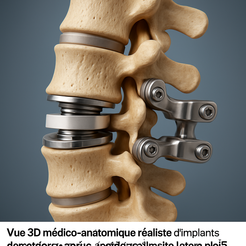 découvrez tops™, la méthode révolutionnaire pour la chirurgie du dos qui offre une alternative sans fusion, permettant une récupération rapide et une amélioration significative de la qualité de vie des patients. informez-vous sur cette innovation médicale transformative.